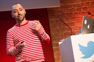 David Levin - professional tweeter and freelance writer