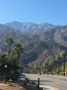 Extra Mile - Palm Springs style!