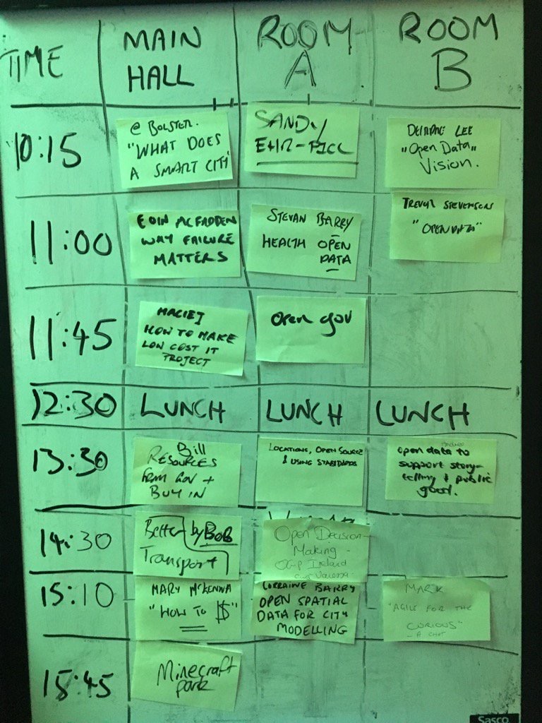 govcamp-timetable