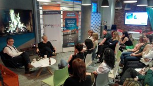 Limerick Fireside Chat